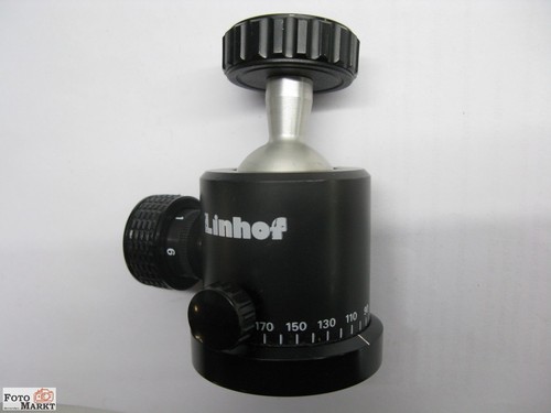 Linhof profi kugelkopf - linhof,