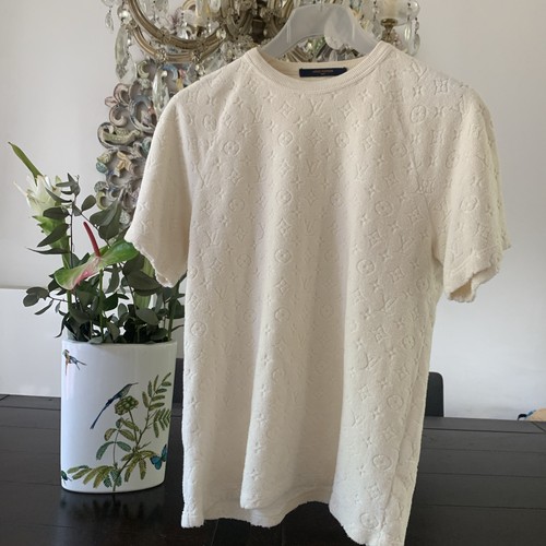 Louis vuitton shirt monogram - louis,