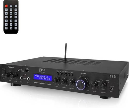 Pyleusa home audio - home, amplifier