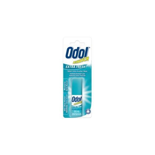 Odol mundspray extra frisch - mundspray,