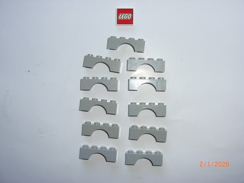 11x lego bogenstein - 11x, 1x4x1