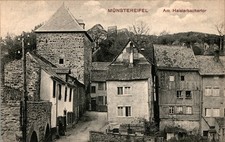 AK GRUSS AUS BAD MÜNSTEREIFEL