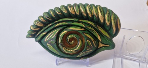 Das auge des osiris schutz - auge,