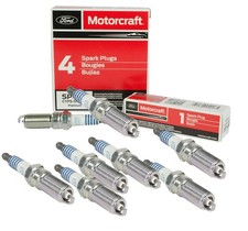 Zündkerzen 8 Stück Platinum