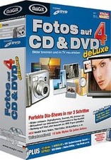 MAGIX Fotos auf CD  DVD 4.0 deLuxe von Magix E... | Software | Zustand sehr gut