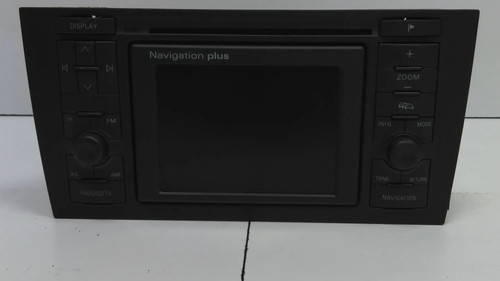 Navigationssystem audi - audi, a6
