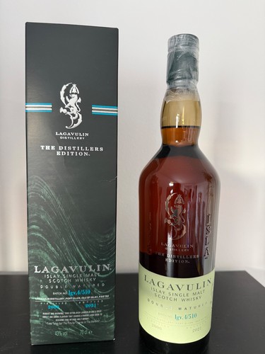 Lagavulin the distillers - lagavulin,