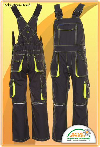 Kinder latzhose junior - latzhose,