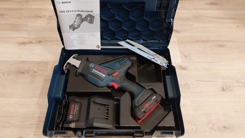 Bosch professional gsa li - bosch,