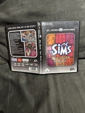 Die sims hot date - die, (pc)