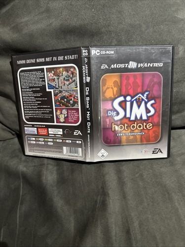 Die sims hot - die, date