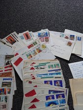 Ca. 175 Ganzsachen, Rari Ersttagsbriefe DDR  gelaufen Verschiedene Sondermarken 