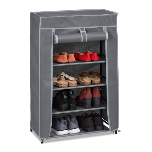 Schuhschrank stoff