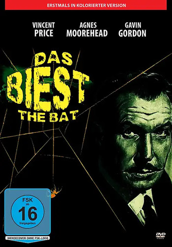 Das biest the bat - the,
