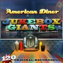 American diner jukebox - american, giants