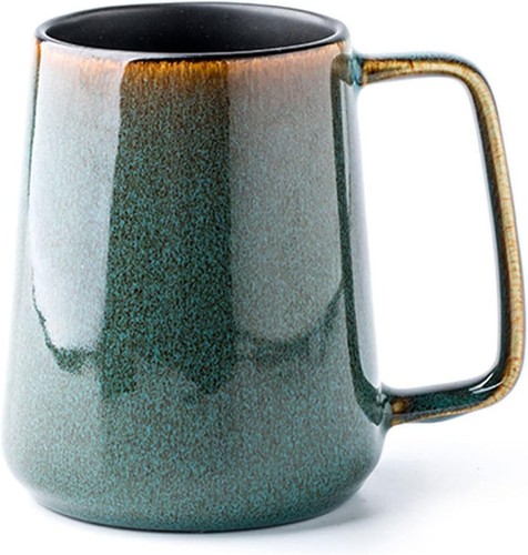 Große keramik kaffeetasse - große,