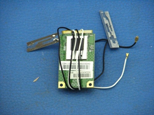 Minipci wlan anlage - wlan,
