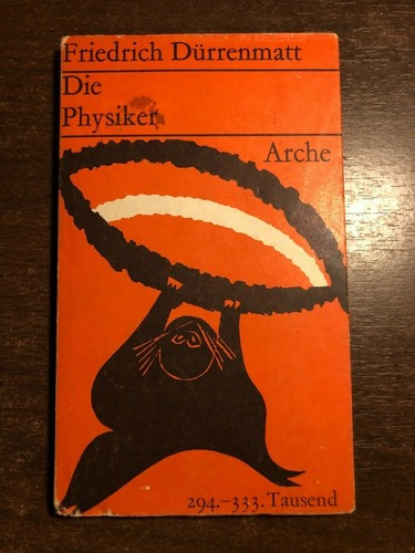 Friedrich durrenmatt die - durrenmatt,