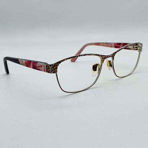 Marc cain brille pink white - brille, +