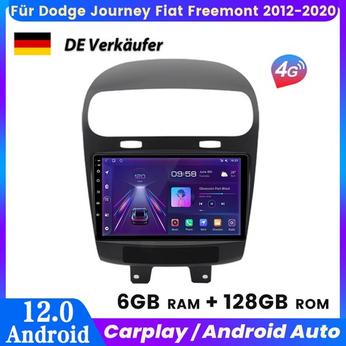 128g für dodge journey fiat - für,
