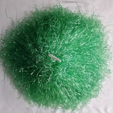 Grün pompon pompom - pompon,