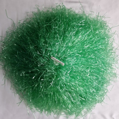 Grün pompon pompom tanzwedel - pompon,