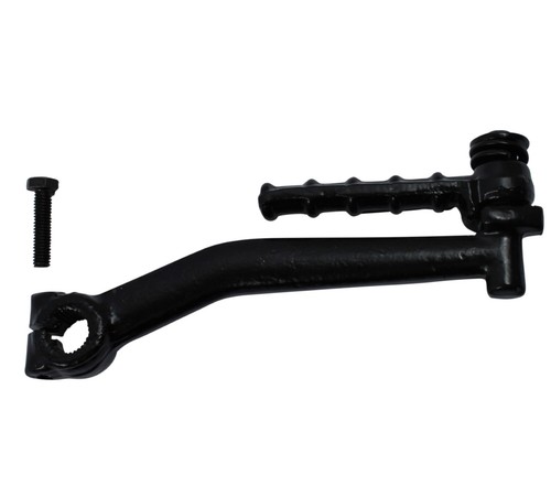 Kickstarter hebel klappbar - kickstarter,