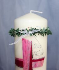 Tropfschutz Kerzenrock