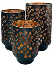 Orientalisches Garten 3 er Set