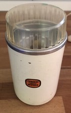 Mid Century Alte Onko Kaffeemühle 60er Jahre, funktionsfähig