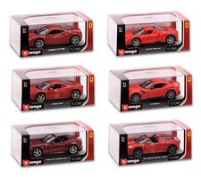 Bburago modellauto ferrari - modellauto,