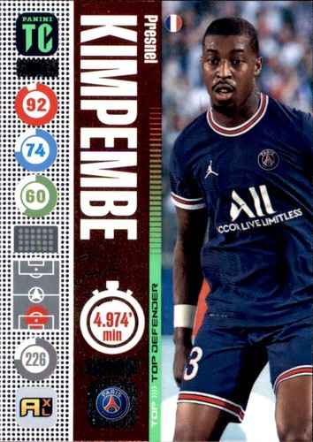 Panini top class 2022 trading - panini,