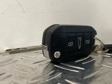 Zündschlüssel Funkfernbedienung Schlüssel PEUGEOT 508I SW 9665975580