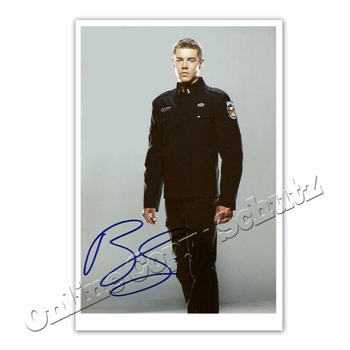 Brian smith aus stargate - j.,