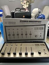 RADIOTONE RMP-9701 Stereo Mischpult Aus Japan