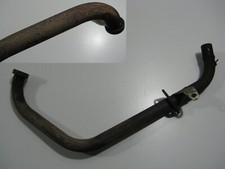 Auspuff-Krümmerrohr Krümmer Abgasrohr vorne Sachs XTC 125, 677, 02-06