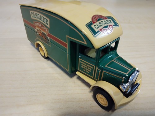 Matchbox models yesteryear - of,