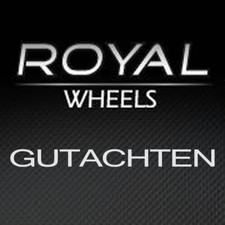 Royal Wheels TÜV Gutachten ABE - Royal GT Race Speed Turbo Cohan Evolution