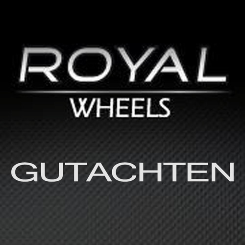 Royal wheels tüv - wheels, gutachten
