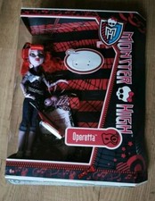 Monster high operetta - high,