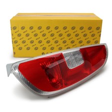 HELLA Heckleuchte Rückleuchte