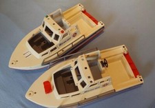 Playmobil 5 Boote für Umbau und Bastler siehe Fotos preisgünstig aus Platzgründe