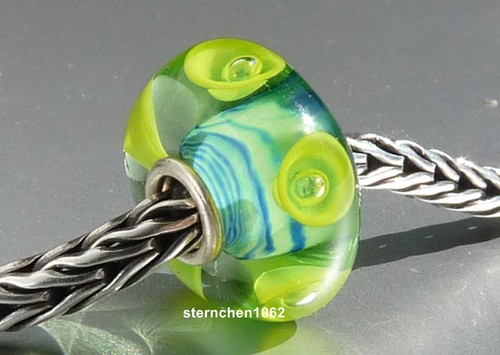 Trollbeads ooak unikat - *,