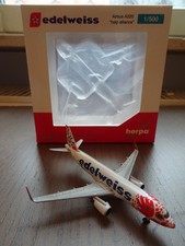 Herpa Edelweiss Air Airbus