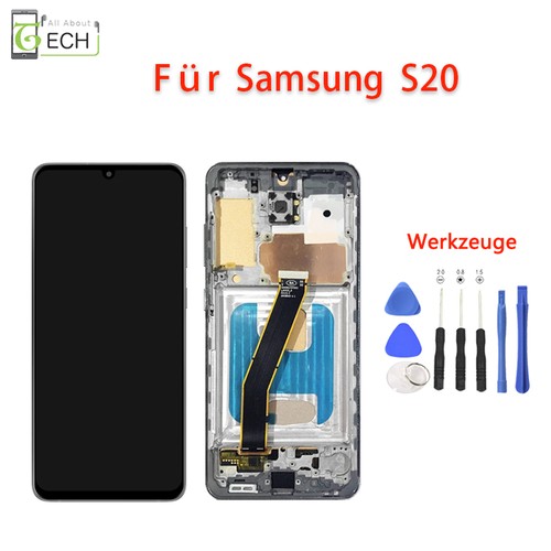 Für samsung galaxy s20 - für, 4g