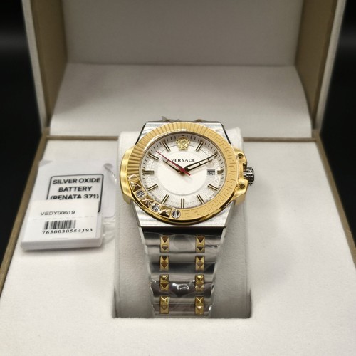 Versace chain reaction gold - versace,