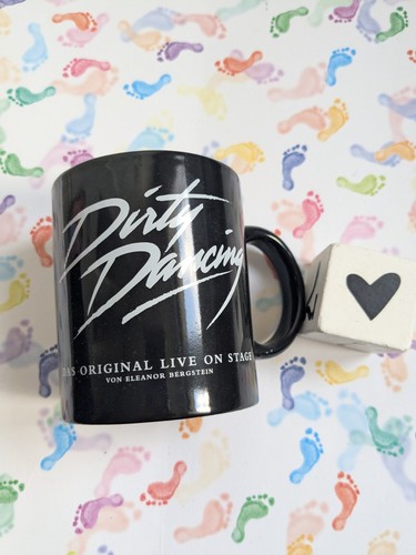 Dirty dancing musical tasse - dirty,