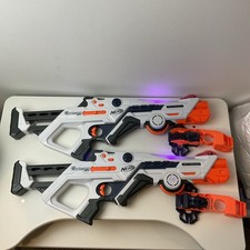 Konvolut zwei Nerf Laser Ops