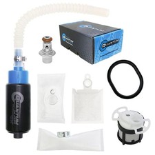 QFS Fuel Pump +Reg +Gasket for