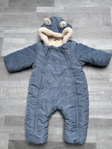 Baby winteroverall 68 - winteroverall, gr.68
